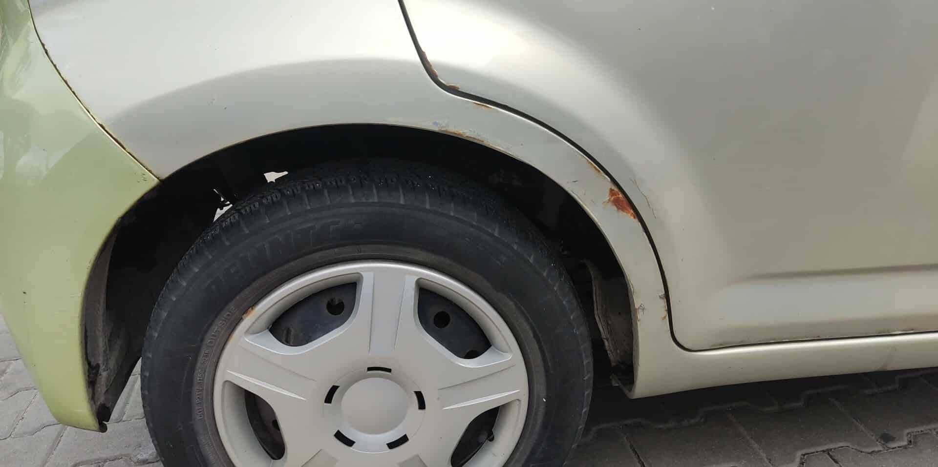 Daihatsu Sirion 2007r