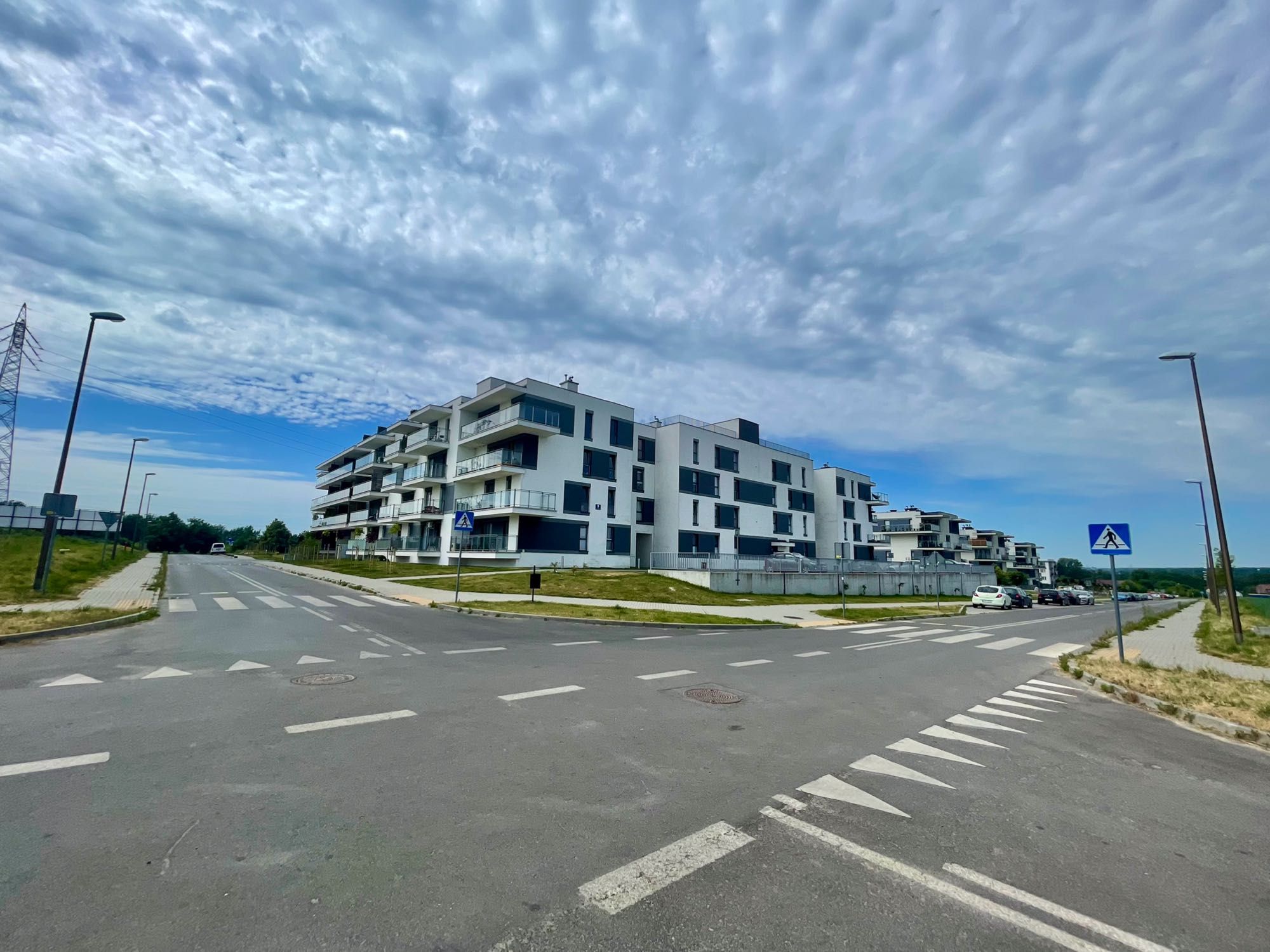 Nowoczesna kawalerka 38 m2 w nowym bloku do wynajęcia