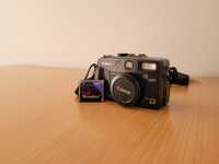 Aparat fotograficzny Canon powershot g2 - Retro, Super stan, Dysk IBM