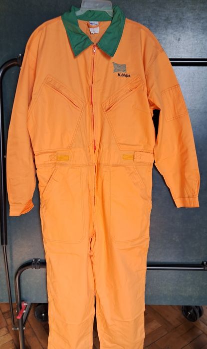 Комбинезон морской