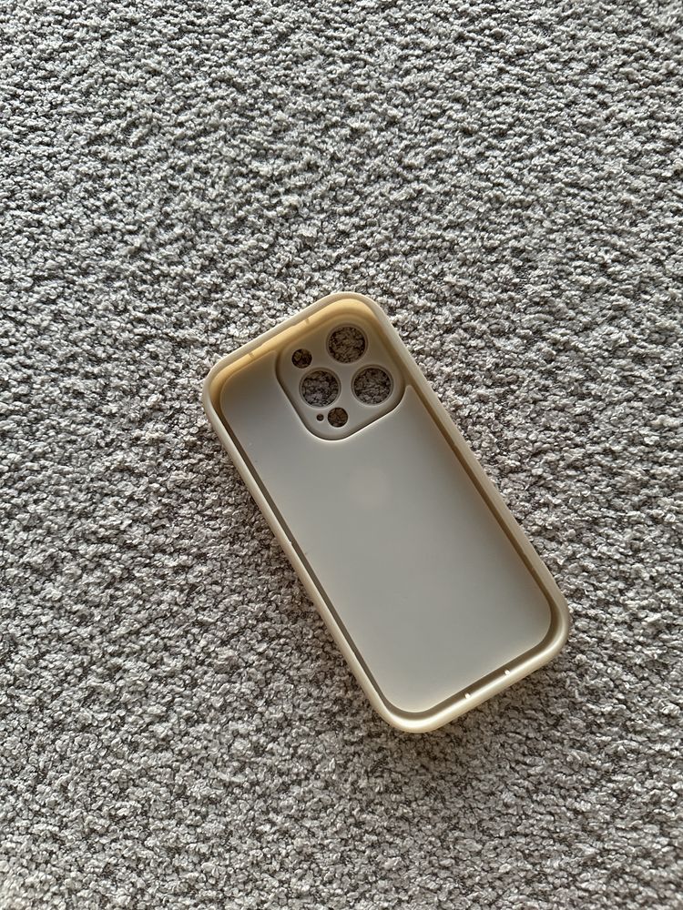 Obudowa etui Iphone 14 pro kwiatki Brigerton