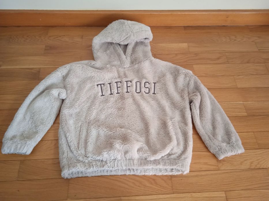 Camisola Tiffosi 7-8 Anos Inverno fofinha