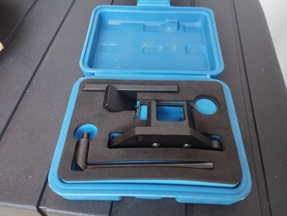 Kit tranca distribuição Peugeot e citroen 1.2VTi GDI E-VTi Puretech
