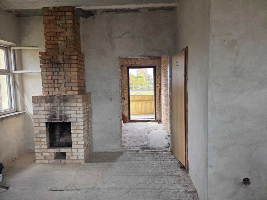 Продаж будинку під   оздоблення  с. Андріївка Бориспільского району