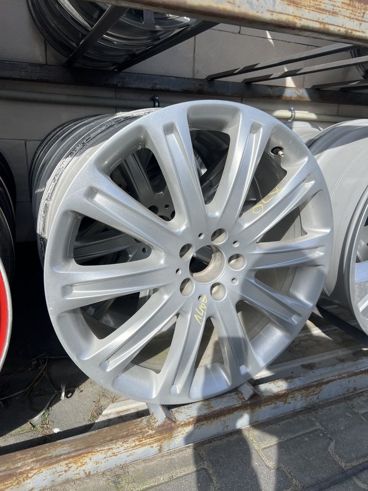 *Komplet alufelg 5x112 20” mercedes gle