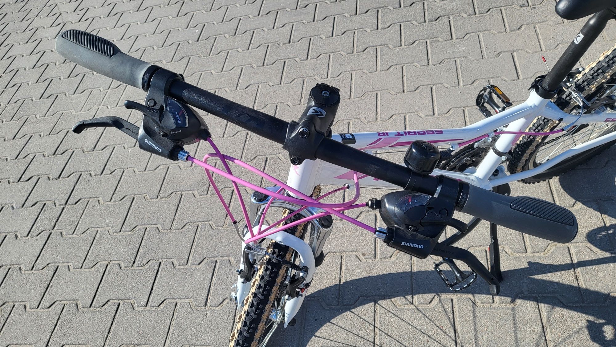 Kross Esprit Jr koła 24 całe