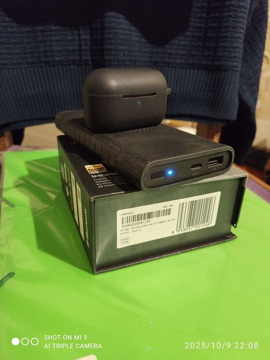 Беспроводные Bluetooth tws наушники 1More Evo