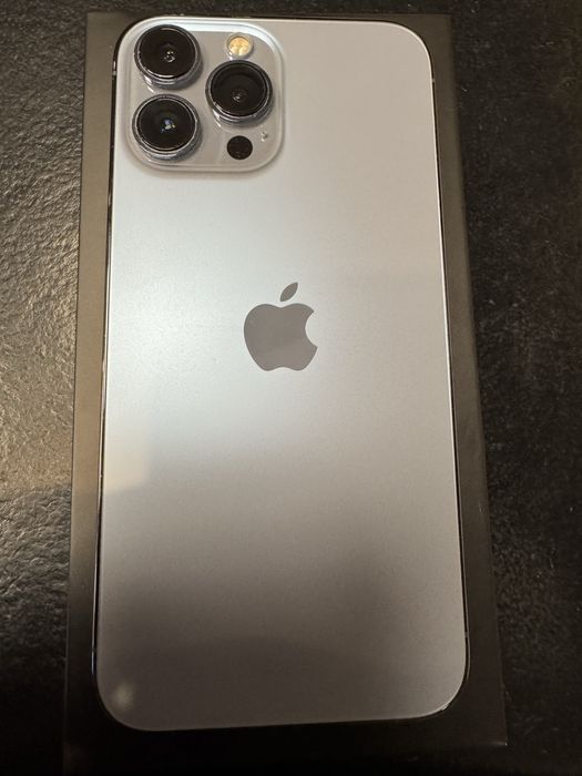 iPhone 13 Pro Max 256 GB Sierra Blue