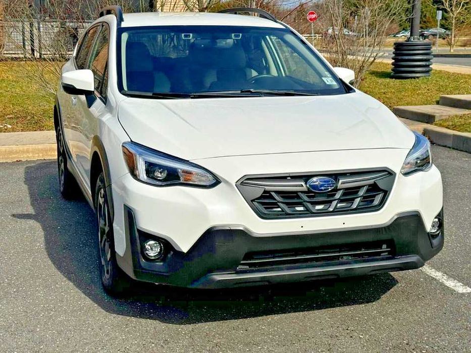2022 Subaru XV Crosstrek Limited