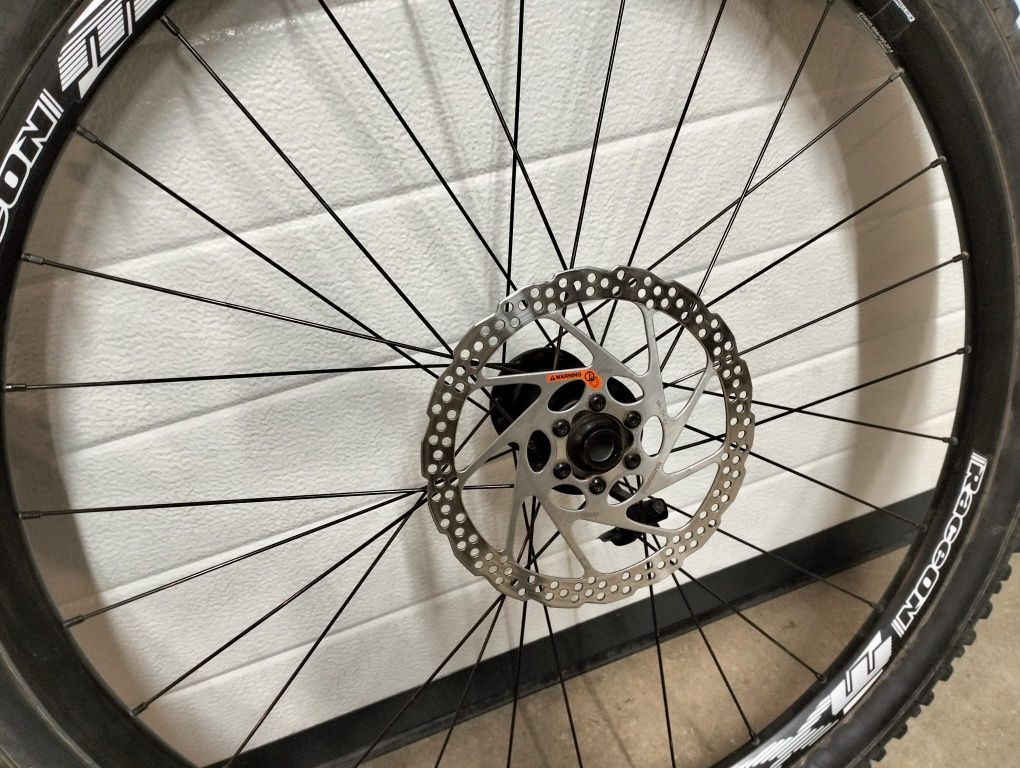 Rodas 27,5 Boost