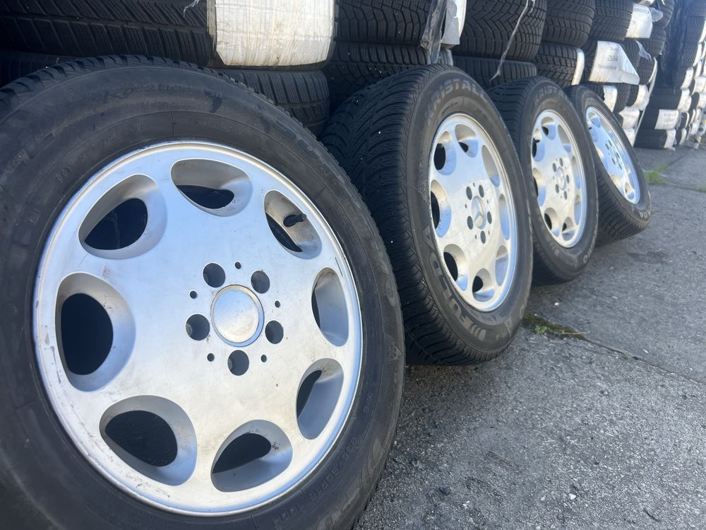 Felgi mercedes 5x112 16”