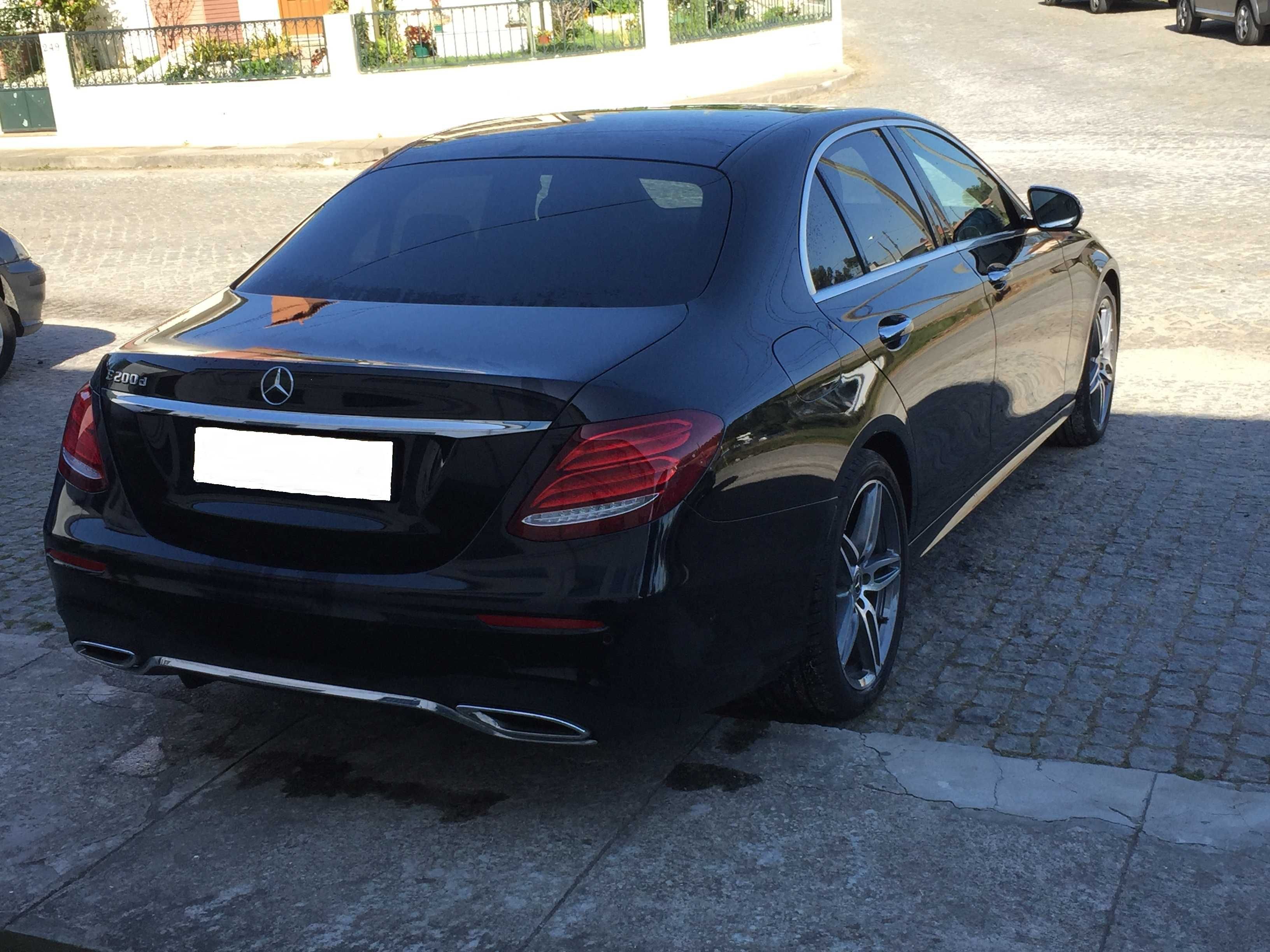 Mercedes Class E W213 Veículo para peças