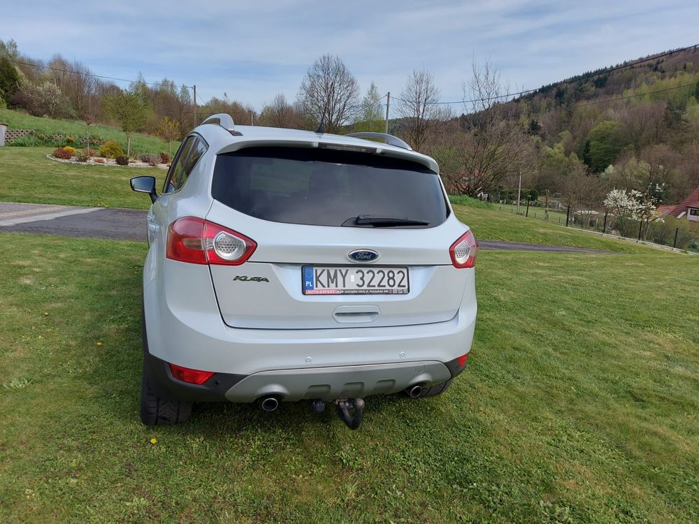 Ford Kuga mk1 powershift