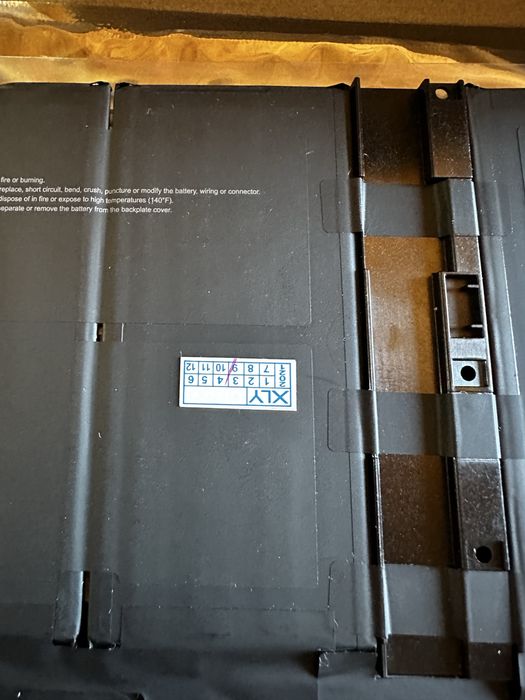 Акумулятор Microsoft G3HTA052H DYNT02 Surface Laptop 3 13.5