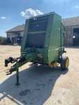 Prasa john deere 550