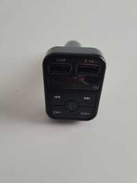 Transmissor FM Bluetooth