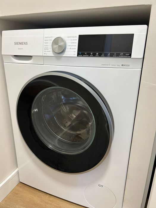Máquina Lavar Roupa SIEMENS 10 kg
