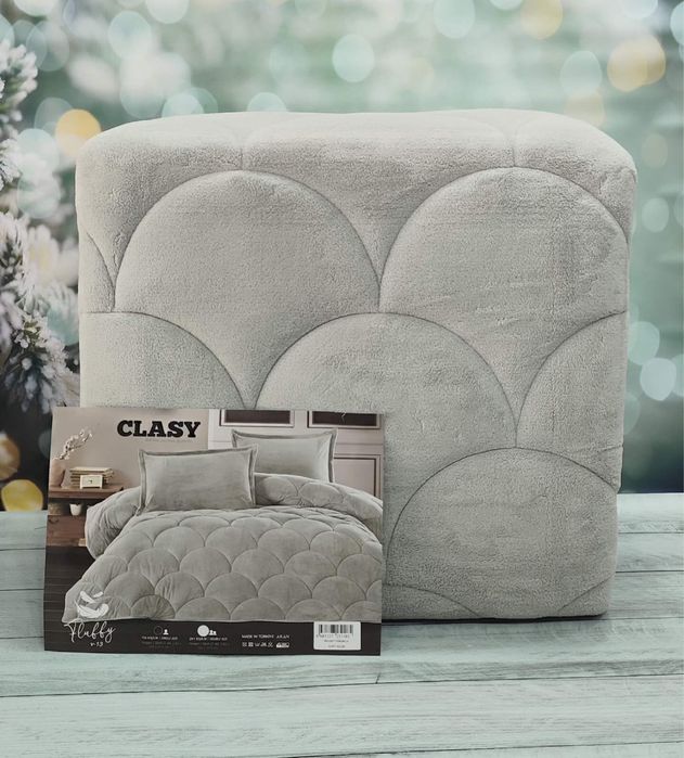 Турецька зимова ковдра CLASY