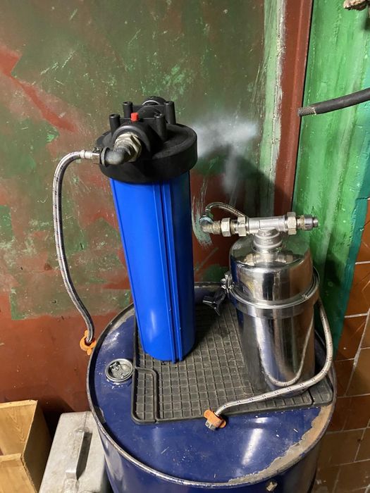 Фільтр колба 20 корпус big blue 20 BB