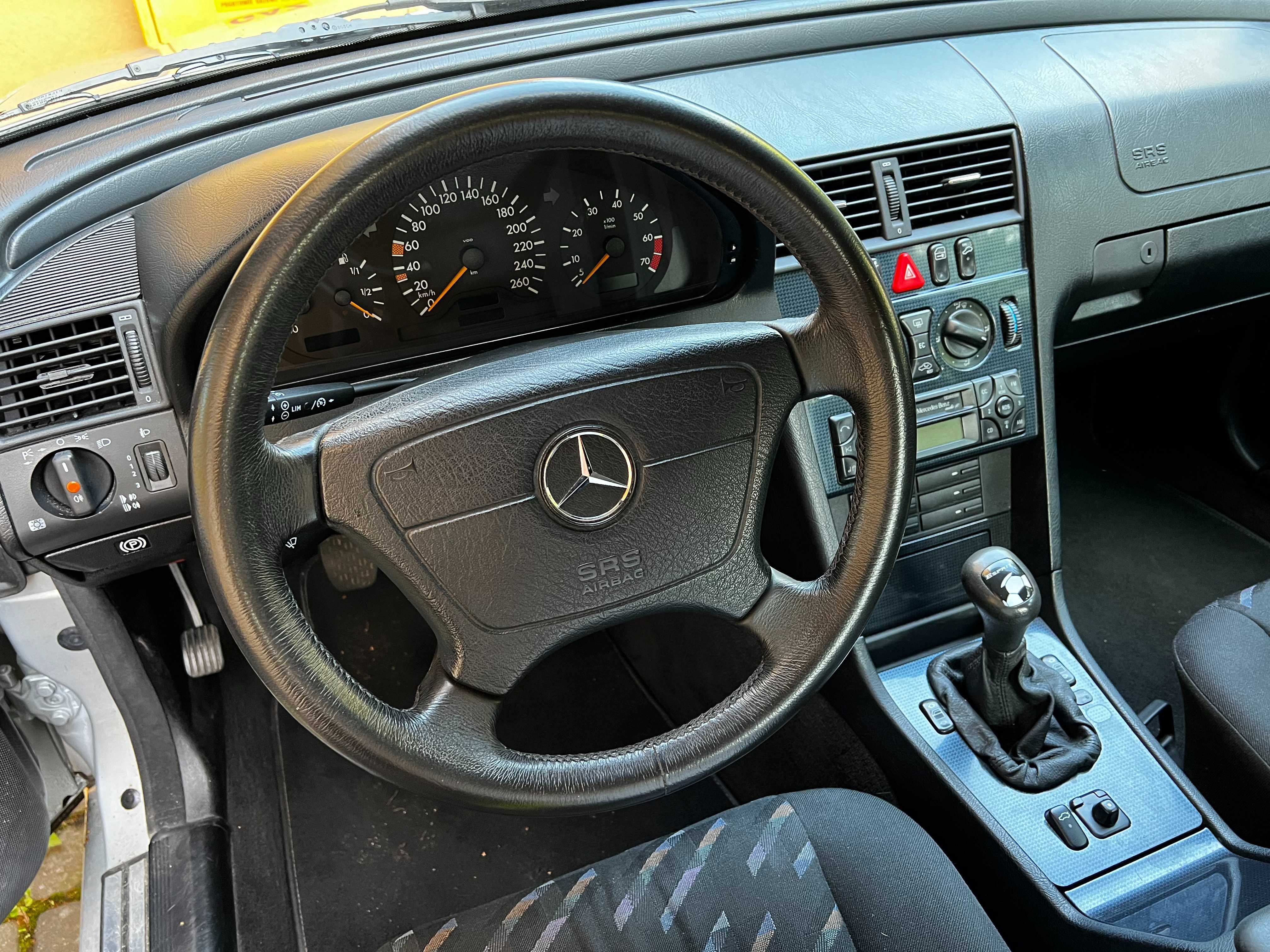 Mercedes-Benz C280 Esprit Champion Limited | V6 | 1999 | Salon PL