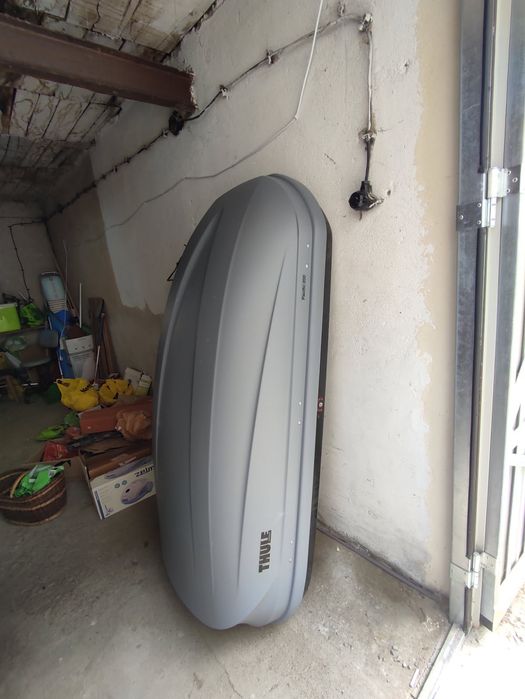 Bagażnik dachowy, box bagażowy Thule Pacific 200