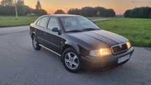Skoda Octavia 1.9TDi L&K