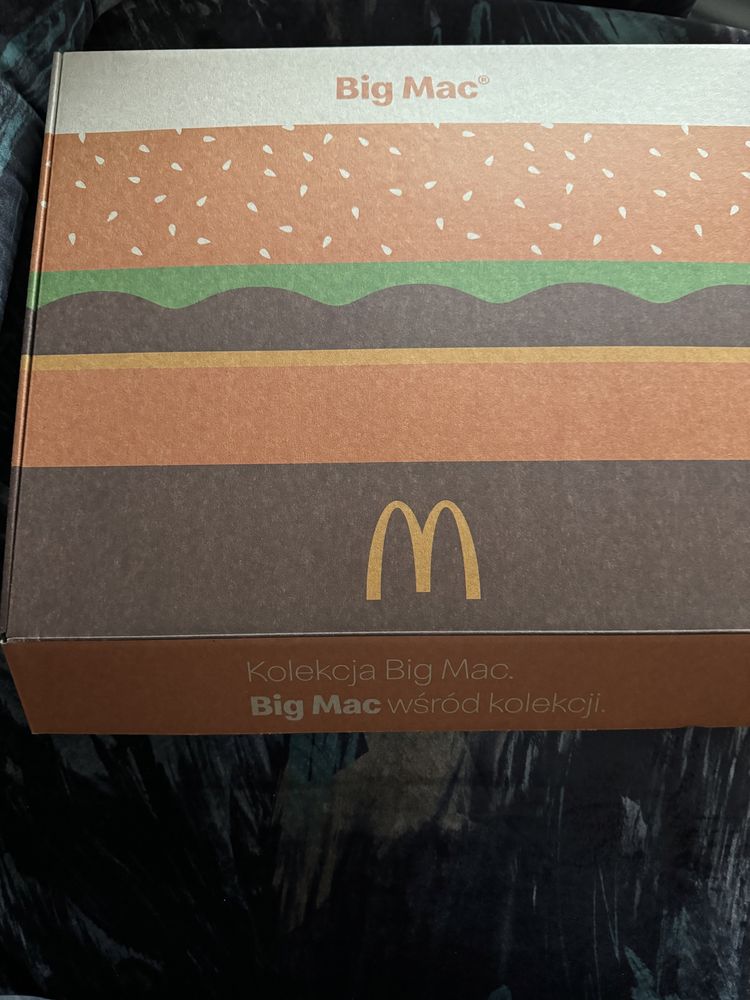 Bluza Big Mac McDonald’s