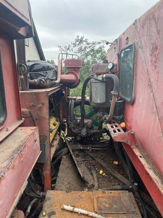 Комбайн ДОН 1500-А