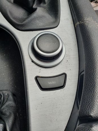 Pokrętło joystick nawigacji CCC BMW E60 E61 lift