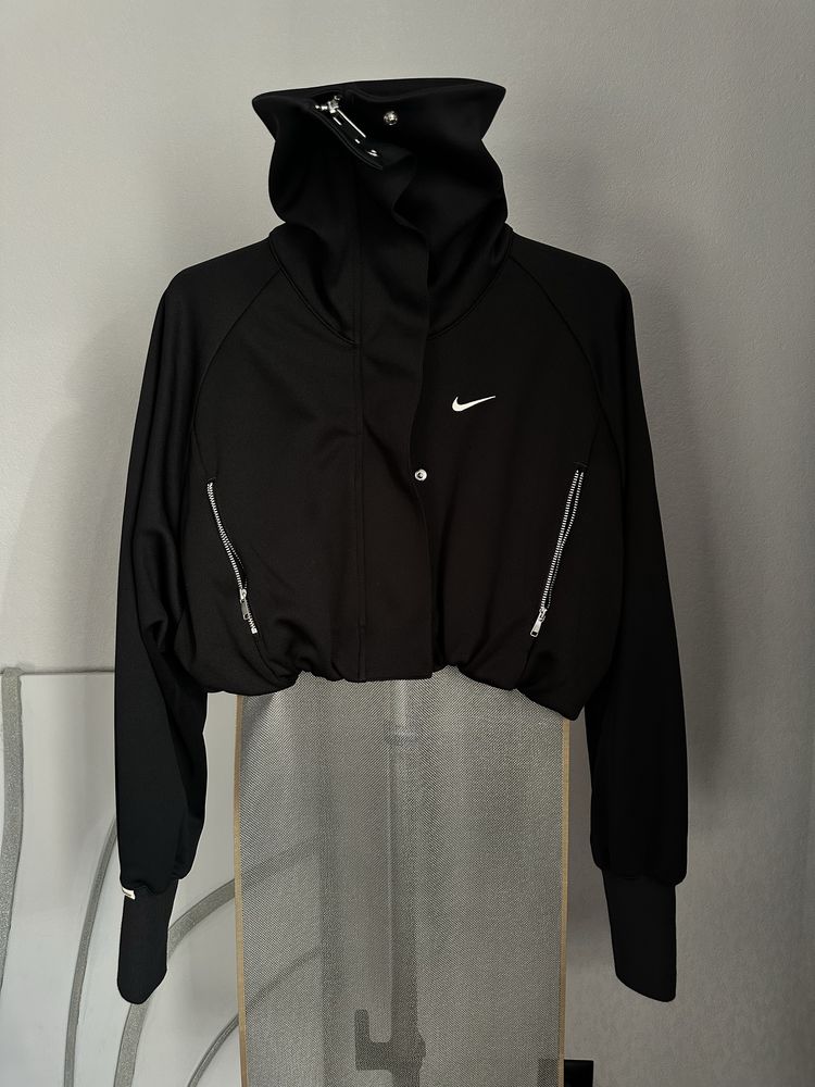 Nike бомбер кофта худі