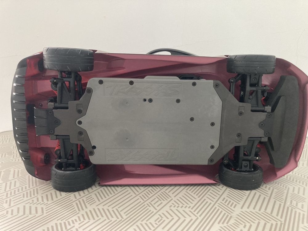 Rc Traxxas Ford GT Supercar 1/10 4-TEC 2.0 4x4