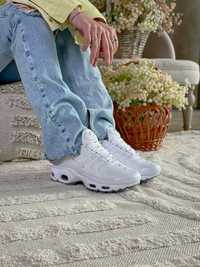 Кроссовки Nike Air Max TN Plus Full White