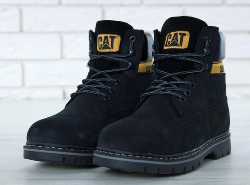 !!SALE!! Зимні черевики  Caterpillar 36-45