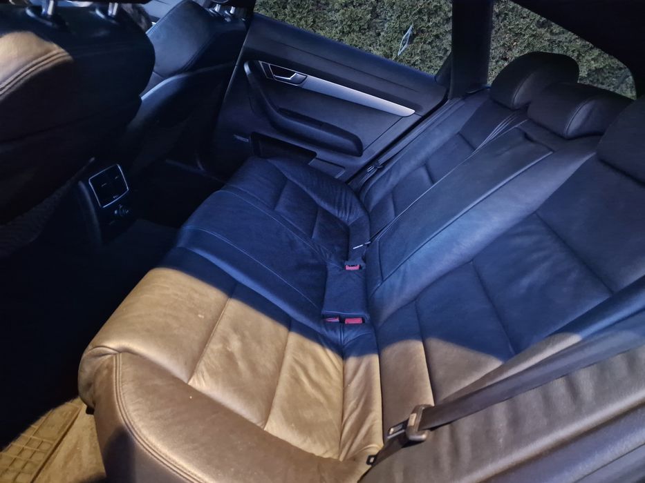 Audi A6 C6 LIFT 2.7 V6 TDI 190KM Automat, LED, Skóry S-Line, Navi