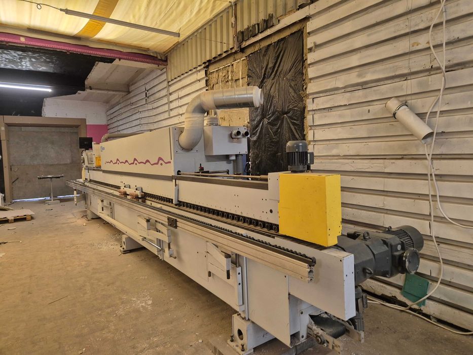 Okleiniarka krawędzi HOMAG , Typ: KL 78/A20/S2