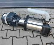 Pompa wirowa wielostopniowa 40WR60 2,2 KW
