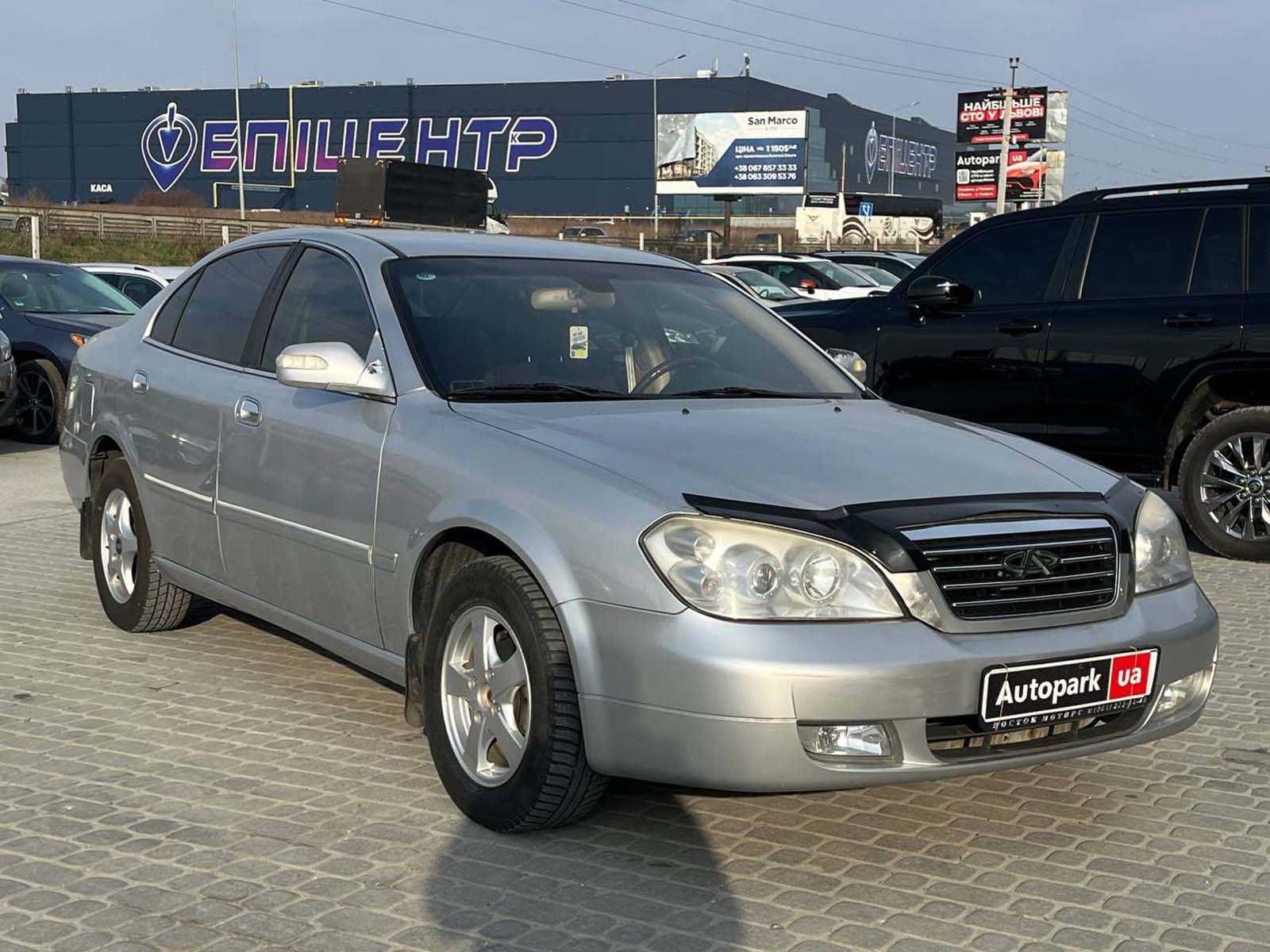 Продам Chery Eastar 2008р. #68222
