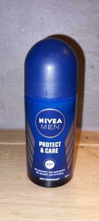 Antyperspirant Nivea men protect & care