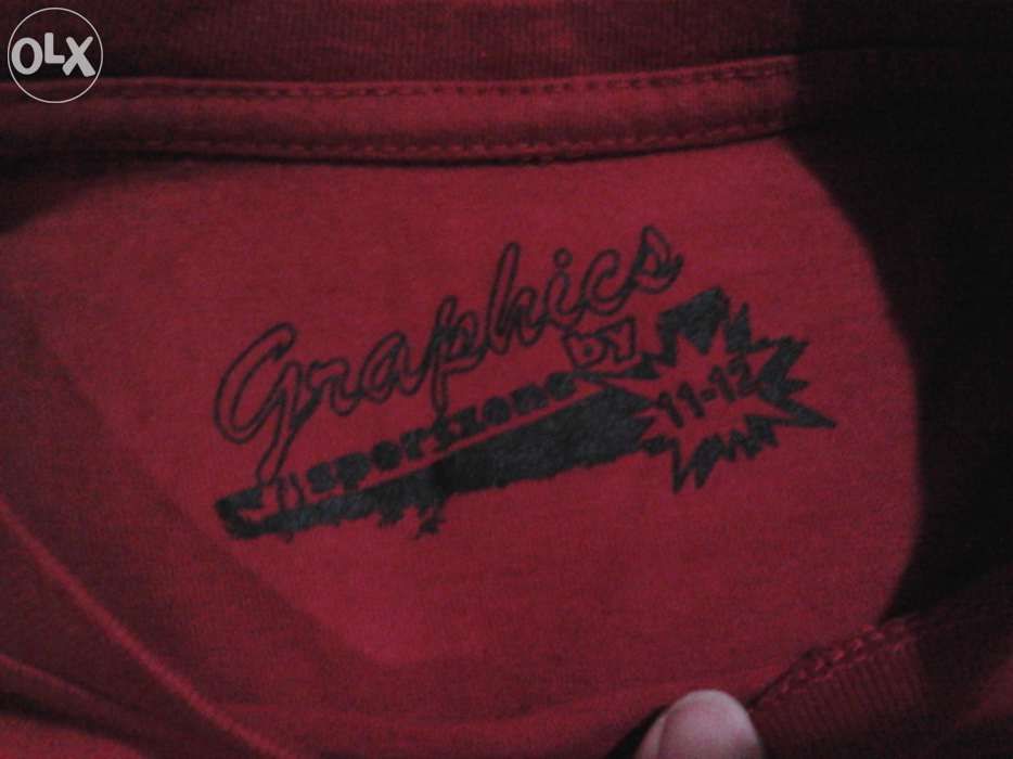 Camisola de criança Sportzone, nº 11-12