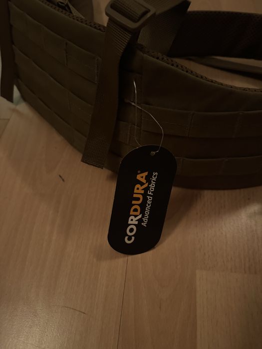 Розгрузка (РПС) MELGO Tactical Unloading System Cordura олива