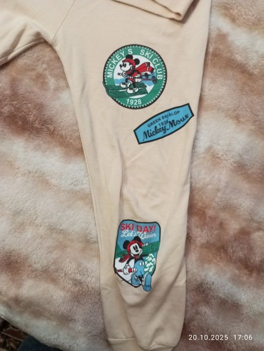 Костюм дитячий zara