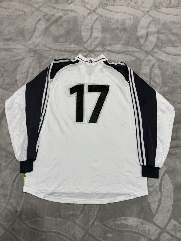 Adidas Equipment Germany Deutschland 2000/2001 Match Issue XL koszulki