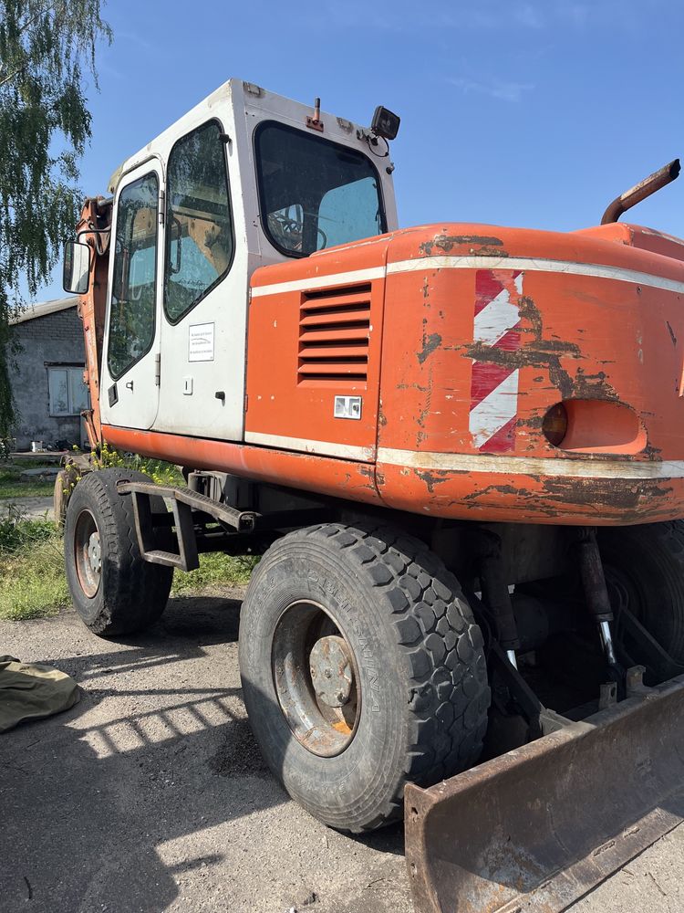 Продам єкскаватор Атлас 1304
