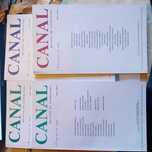 Canal, Revista de Literatura (4. Num.)