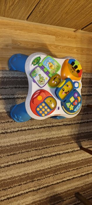 Stoliczek edukacyjny Fisher-Price