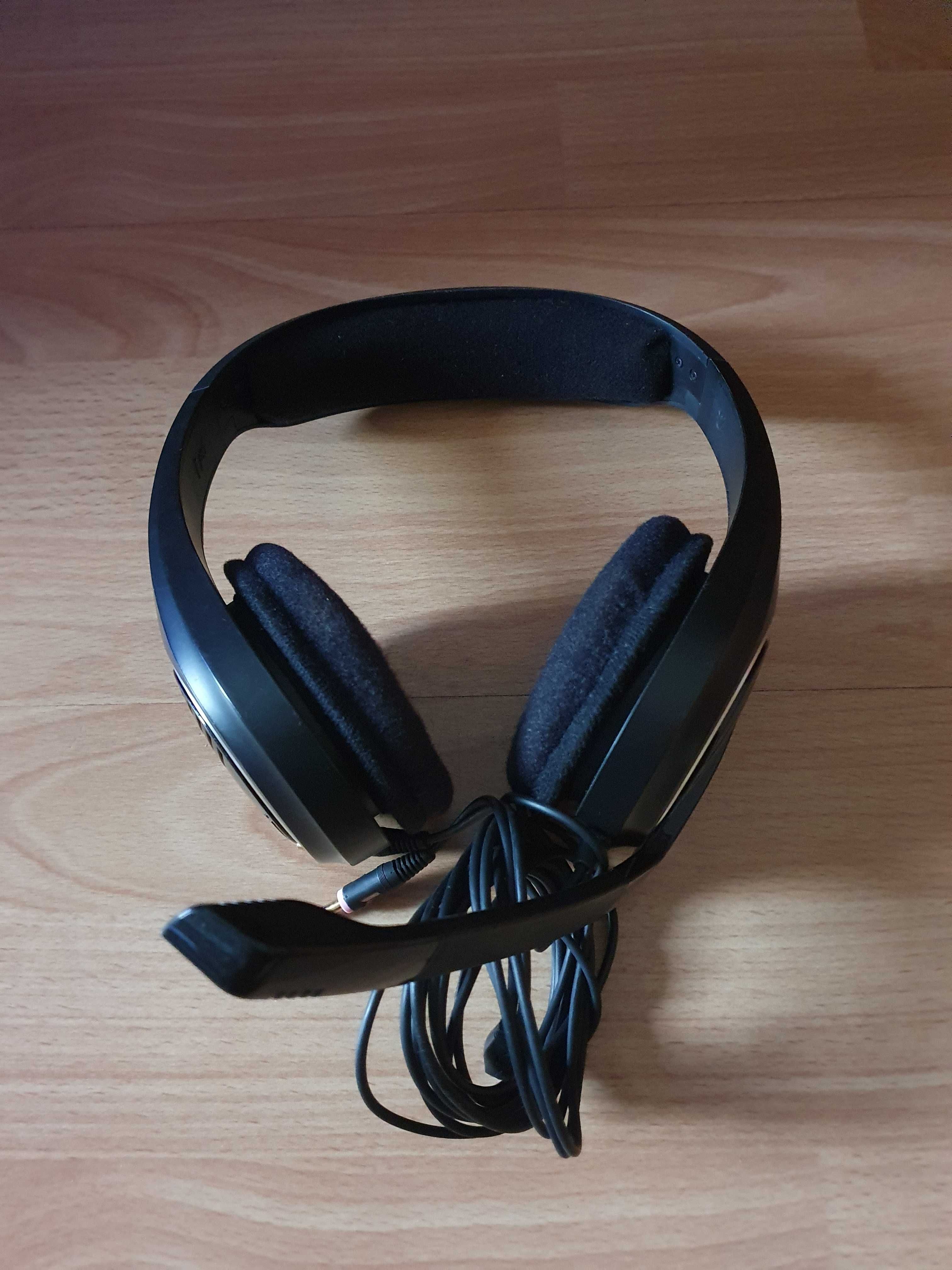 Słuchawki gamingowe Sennheiser PC 320 G4ME przewodowe z mikrofonem