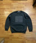 (M-L) Свитшот STONE ISLAND світшот кофта реглан толстовка на флисе