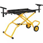 DeWALT DE7260 Стенд на колесах для торцювальних пилок