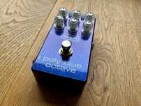 Dunlop MXR oktawer gitarowy M306G poly blue octave