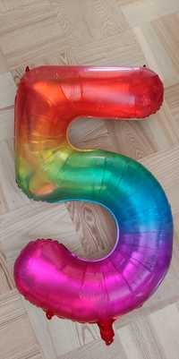 Balon na urodziny 5